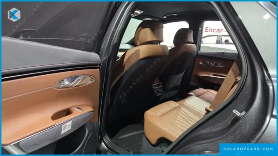 GENESIS GV70 3.5T GASOLINE AWD