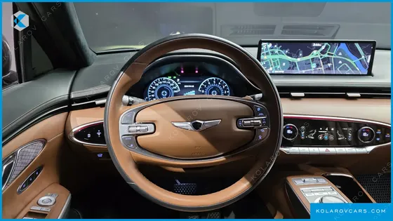 GENESIS GV70 3.5T GASOLINE AWD