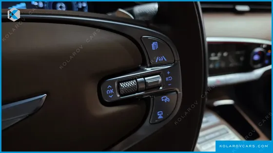 GENESIS GV70 3.5T GASOLINE AWD