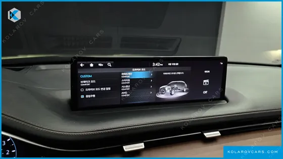 GENESIS GV70 3.5T GASOLINE AWD
