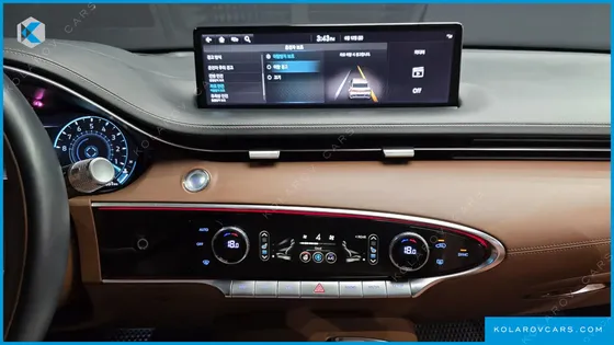 GENESIS GV70 3.5T GASOLINE AWD