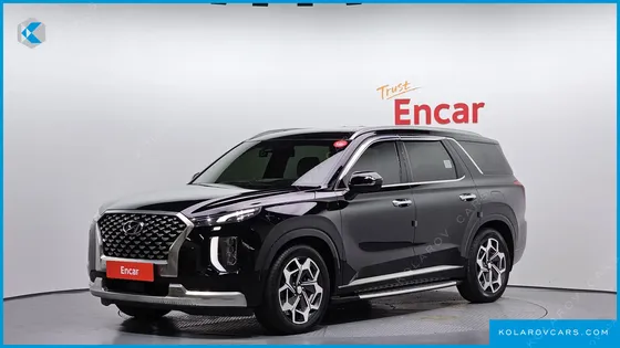 HYUNDAI PALISADE DIESEL 2.2 4WD