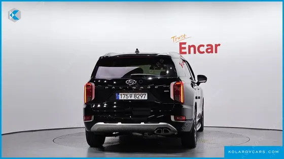HYUNDAI PALISADE DIESEL 2.2 4WD