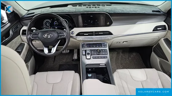 HYUNDAI PALISADE DIESEL 2.2 4WD