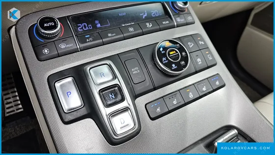 HYUNDAI PALISADE DIESEL 2.2 4WD