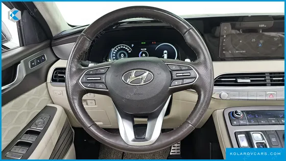 HYUNDAI PALISADE DIESEL 2.2 4WD