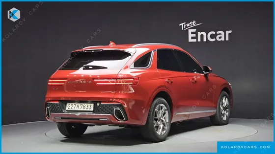 GENESIS GV70 2.5T GASOLINE 2WD