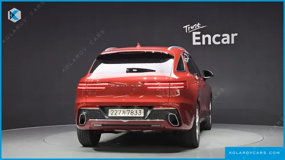 GENESIS GV70 2.5T GASOLINE 2WD
