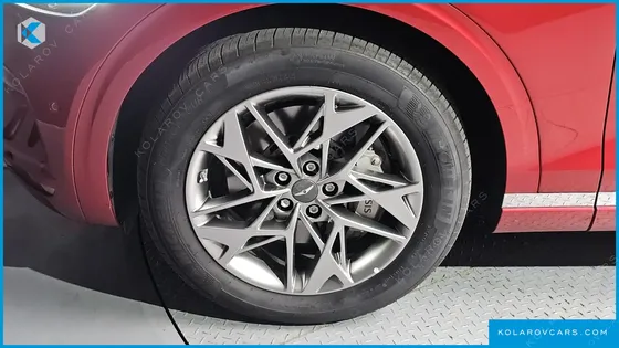 GENESIS GV70 2.5T GASOLINE 2WD