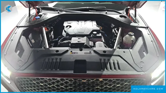 GENESIS GV70 2.5T GASOLINE 2WD