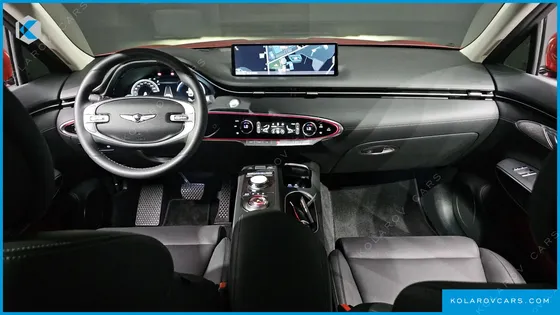 GENESIS GV70 2.5T GASOLINE 2WD