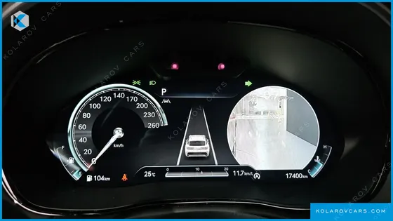 GENESIS GV70 2.5T GASOLINE 2WD
