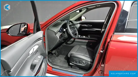 GENESIS GV70 2.5T GASOLINE 2WD