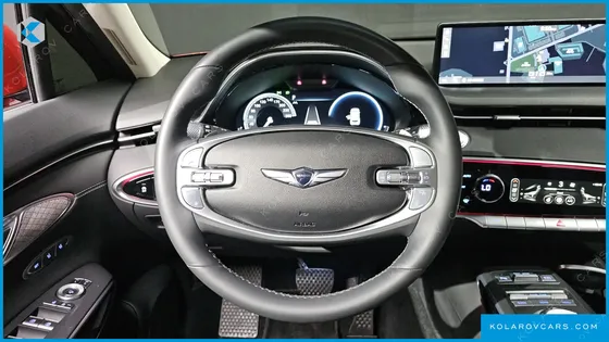 GENESIS GV70 2.5T GASOLINE 2WD