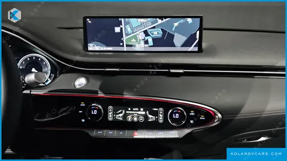 GENESIS GV70 2.5T GASOLINE 2WD