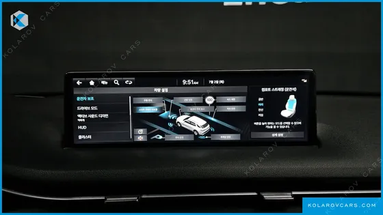 GENESIS GV70 2.5T GASOLINE 2WD
