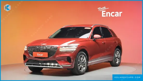 GENESIS GV70 2.5T GASOLINE 2WD