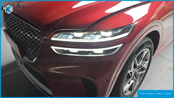 GENESIS GV70 2.5T GASOLINE 2WD