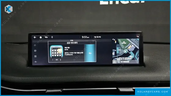 GENESIS GV70 2.5T GASOLINE 2WD