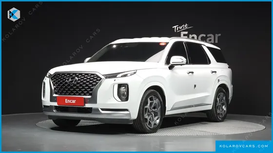 HYUNDAI PALISADE GASOLINE 3.8 4WD