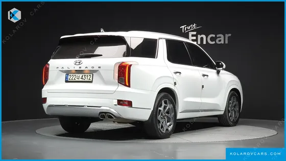 HYUNDAI PALISADE GASOLINE 3.8 4WD