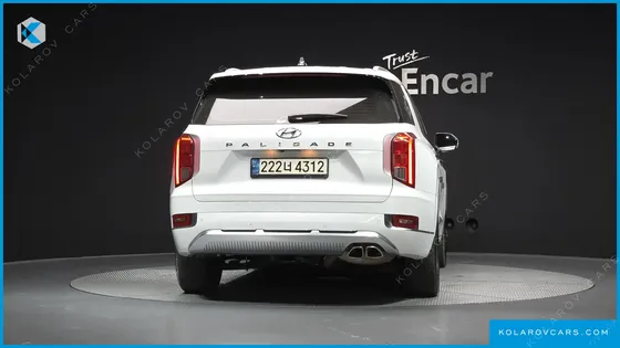 HYUNDAI PALISADE GASOLINE 3.8 4WD
