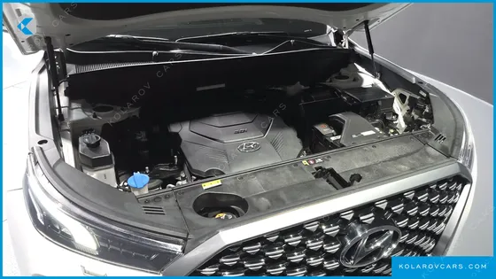 HYUNDAI PALISADE GASOLINE 3.8 4WD