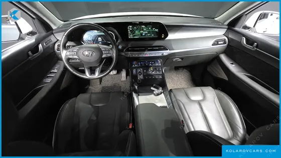 HYUNDAI PALISADE GASOLINE 3.8 4WD