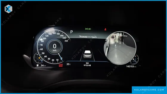 HYUNDAI PALISADE GASOLINE 3.8 4WD