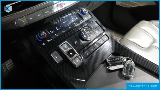 HYUNDAI PALISADE GASOLINE 3.8 4WD