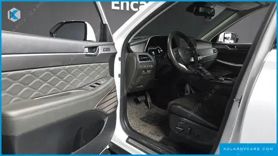 HYUNDAI PALISADE GASOLINE 3.8 4WD
