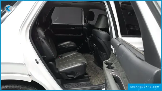 HYUNDAI PALISADE GASOLINE 3.8 4WD