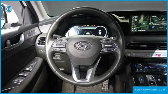 HYUNDAI PALISADE GASOLINE 3.8 4WD