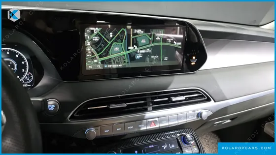 HYUNDAI PALISADE GASOLINE 3.8 4WD