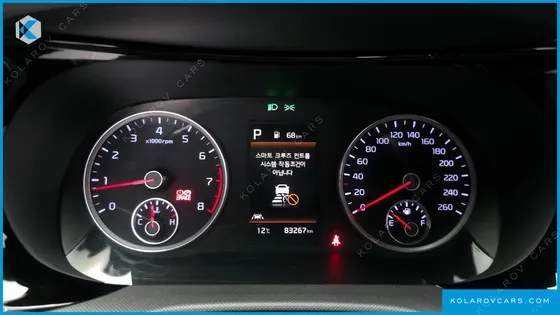 KIA K5 1.6 TURBO