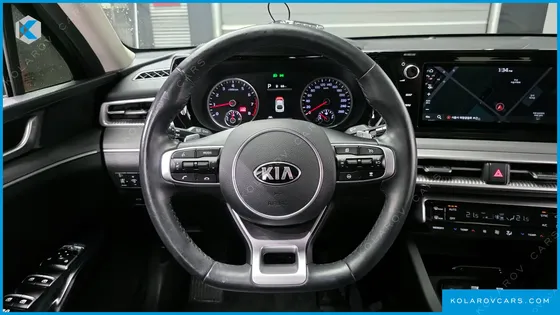 KIA K5 1.6 TURBO
