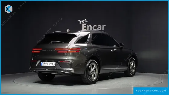 GENESIS GV70 2.5T GASOLINE AWD