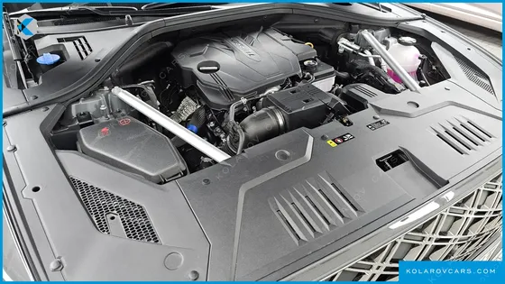 GENESIS GV70 2.5T GASOLINE AWD