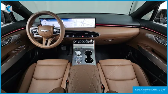 GENESIS GV70 2.5T GASOLINE AWD
