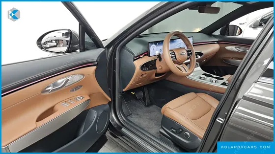 GENESIS GV70 2.5T GASOLINE AWD