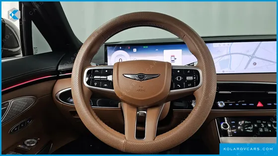 GENESIS GV70 2.5T GASOLINE AWD