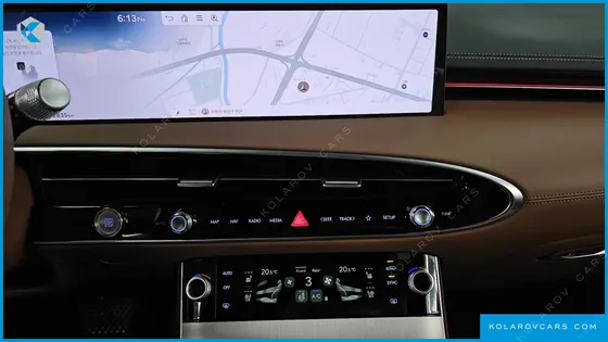 GENESIS GV70 2.5T GASOLINE AWD