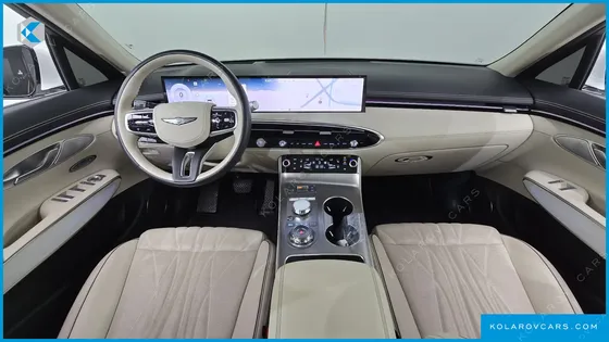 GENESIS GV70 2.5T GASOLINE AWD