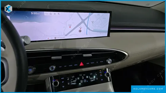GENESIS GV70 2.5T GASOLINE AWD