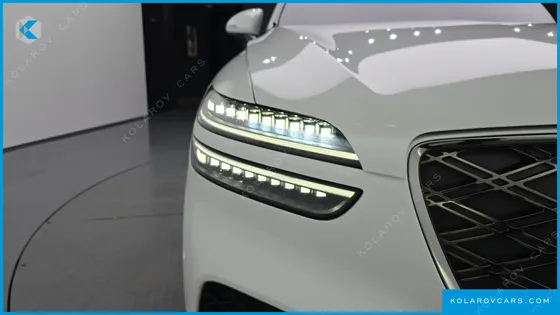 GENESIS GV70 2.5T GASOLINE AWD