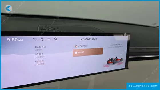 GENESIS GV70 2.5T GASOLINE AWD