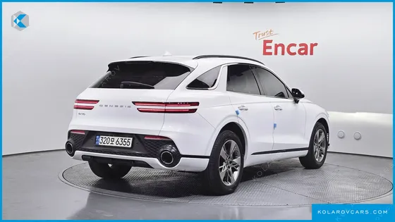 GENESIS GV70 2.5T GASOLINE 2WD
