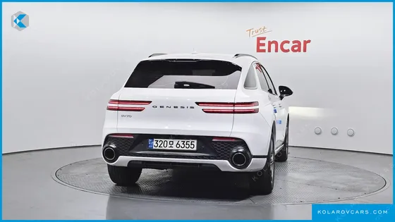 GENESIS GV70 2.5T GASOLINE 2WD