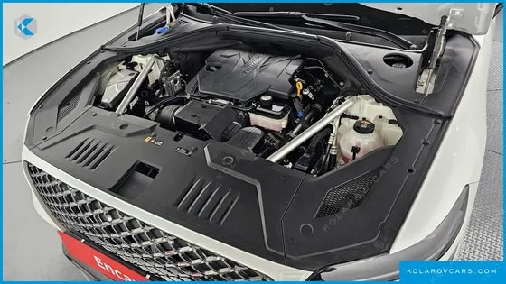 GENESIS GV70 2.5T GASOLINE 2WD