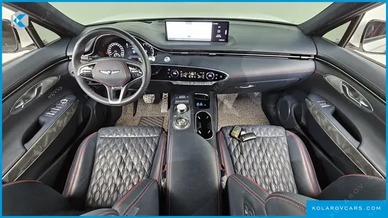 GENESIS GV70 2.5T GASOLINE 2WD